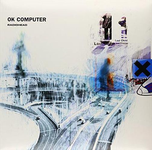 Cover image for OK Computer (Vinyl)