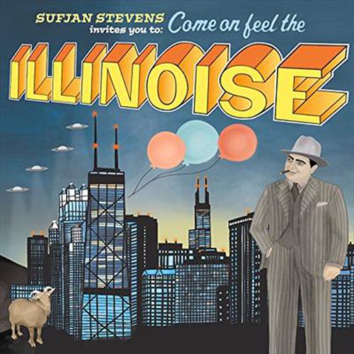 Cover image for Illinoise (Vinyl)