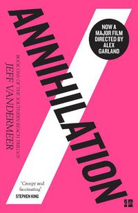 Cover image for Annihilation