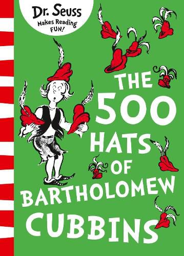 Cover image for The 500 Hats of Bartholomew Cubbins