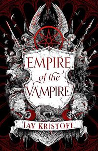 Cover image for Empire of the Vampire