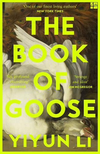 Cover image for The Book of Goose