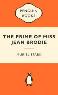 Cover image for The Prime of Miss Jean Brodie