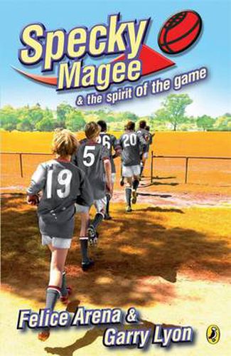 Cover image for Specky Magee and the Spirit of the Game