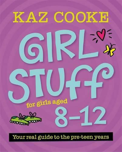 Cover image for Girl Stuff 8 - 12