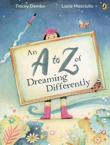 Cover image for An A to Z of Dreaming Differently