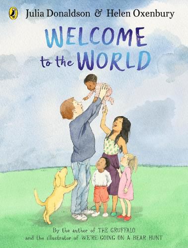 Cover image for Welcome to the World