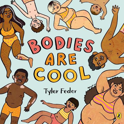 Cover image for Bodies Are Cool