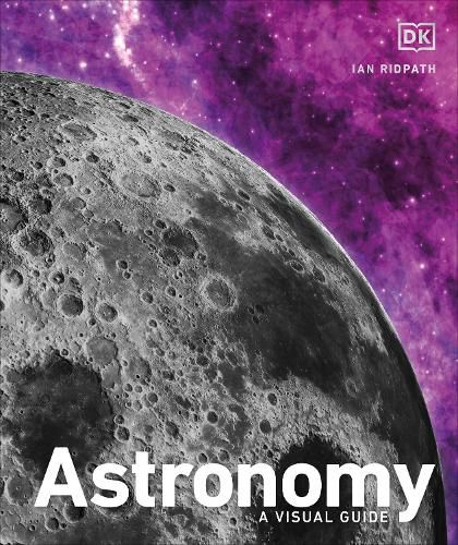 Cover image for Astronomy: A Visual Guide