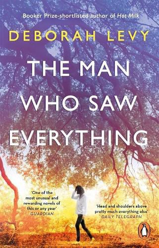 Cover image for The Man Who Saw Everything