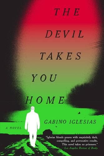 Cover image for The Devil Takes You Home
