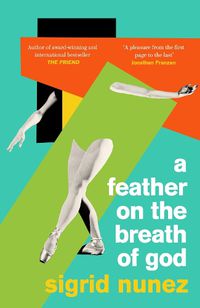 Cover image for A Feather on the Breath of God