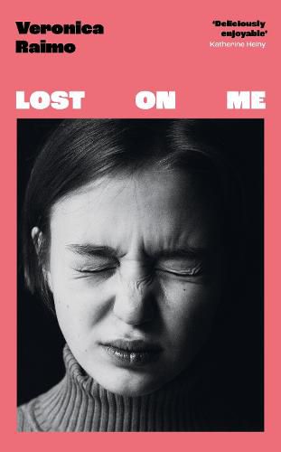 Cover image for Lost on Me