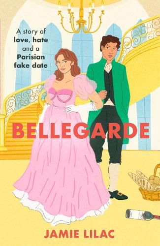 Cover image for Bellegarde