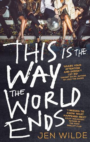 Cover image for This Is the Way the World Ends