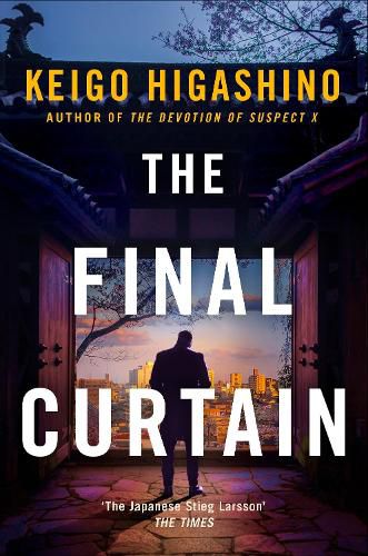 Cover image for The Final Curtain