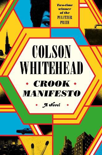 Cover image for Crook Manifesto