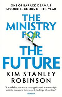 Cover image for The Ministry for the Future