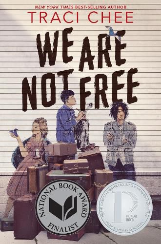 Cover image for We Are Not Free