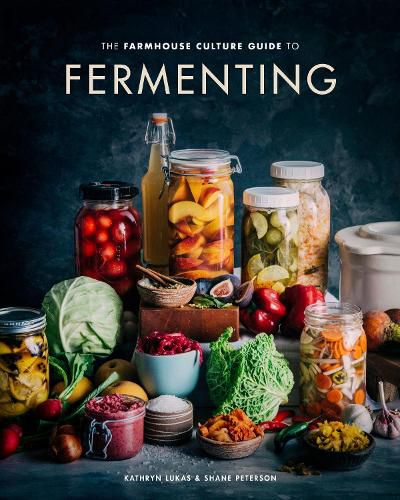 Cover image for The Farmhouse Culture Guide to Fermenting