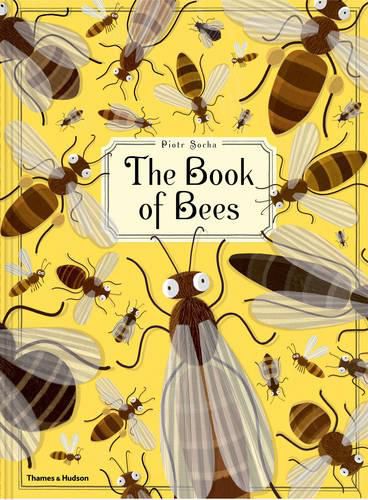 Cover image for The Book of Bees