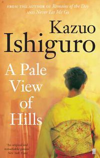 Cover image for A Pale View of Hills