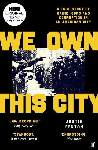 Cover image for We Own This City