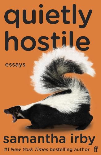 Cover image for Quietly Hostile: Essays