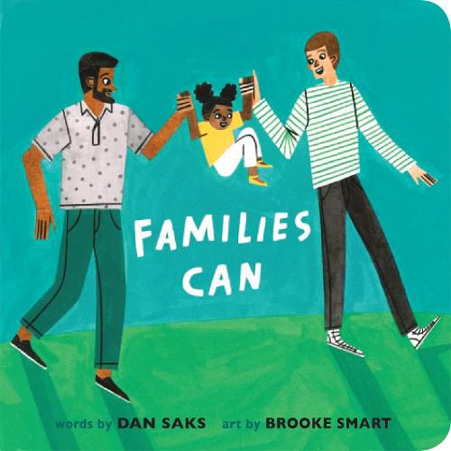 Cover image for Families Can