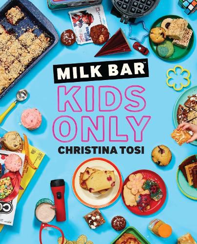 Cover image for Milk Bar: Kids Only