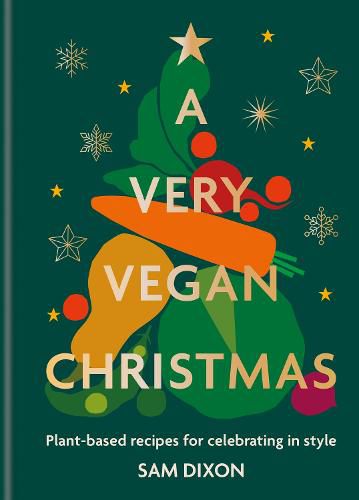 Cover image for A Very Vegan Christmas