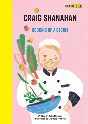 Cover image for Cooking up a Storm