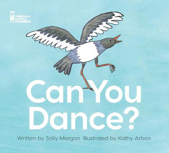 Cover image for Can You Dance?