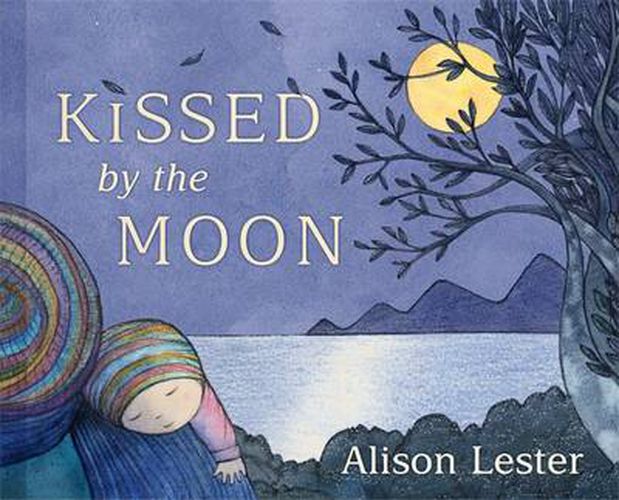 Cover image for Kissed by the Moon