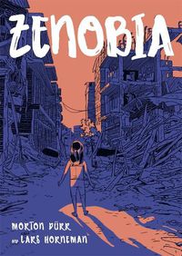 Cover image for Zenobia