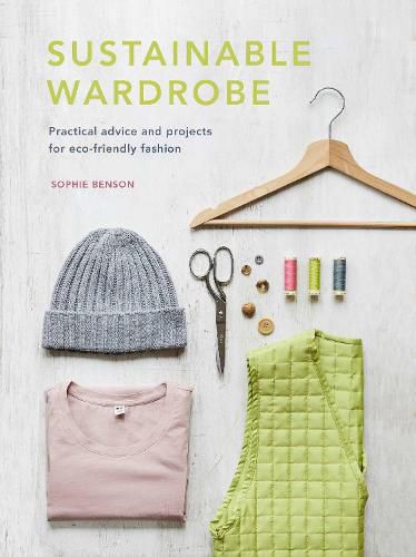 Cover image for Sustainable Wardrobe: Volume 6
