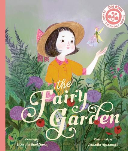 Cover image for The Fairy Garden