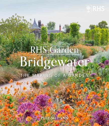 Cover image for RHS Garden Bridgewater