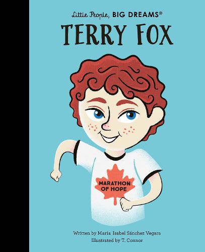 Cover image for Terry Fox