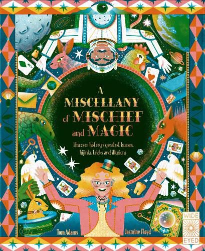 Cover image for A Miscellany of Mischief and Magic
