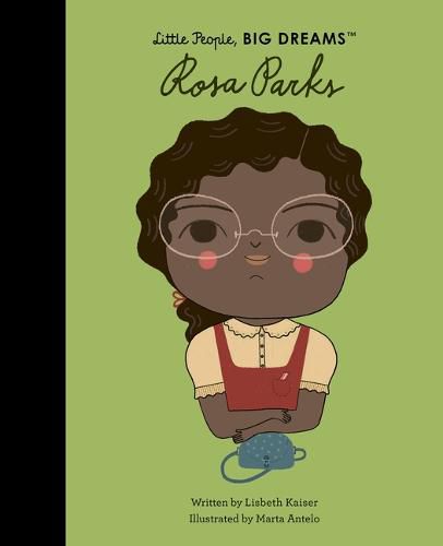Cover image for Rosa Parks: Volume 9