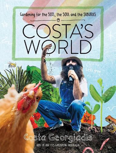 Cover image for Costa's World