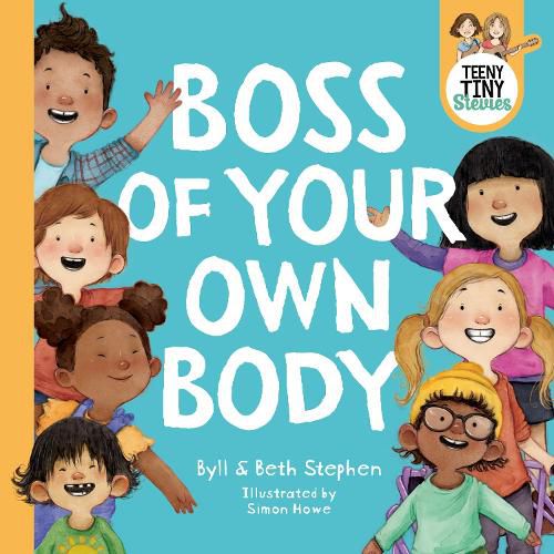 Cover image for Boss of Your Own Body