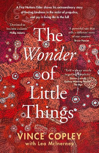 Cover image for The Wonder of Little Things