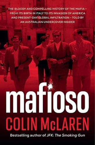 Cover image for Mafioso