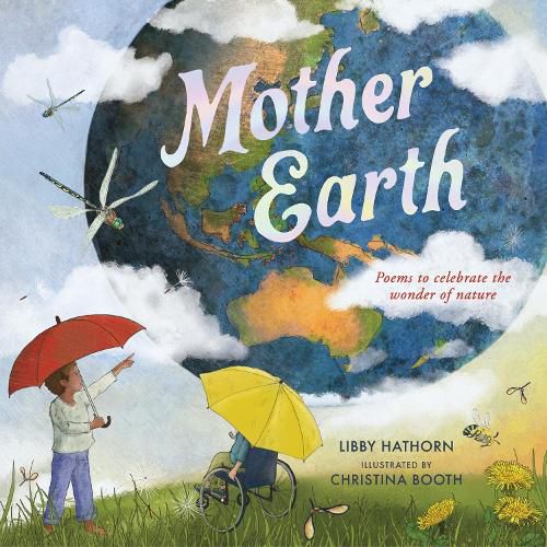 Cover image for Mother Earth: Poems to Celebrate the Wonder of Nature 