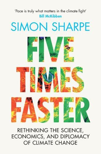 Cover image for Five Times Faster
