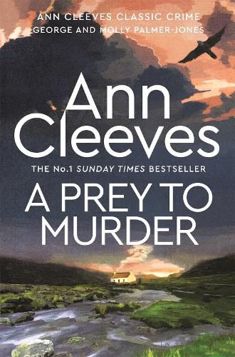 Cover image for A Prey to Murder