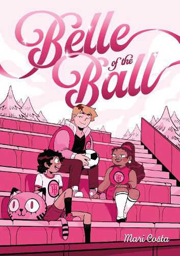 Cover image for Belle of the Ball