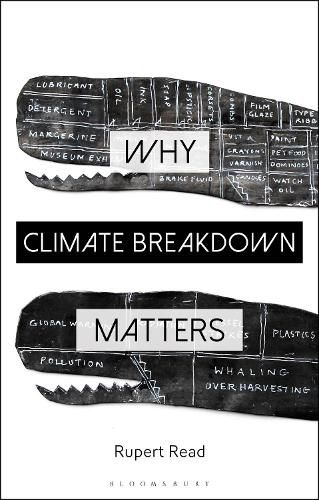 Cover image for Why Climate Breakdown Matters